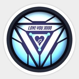 LU3000 Sticker